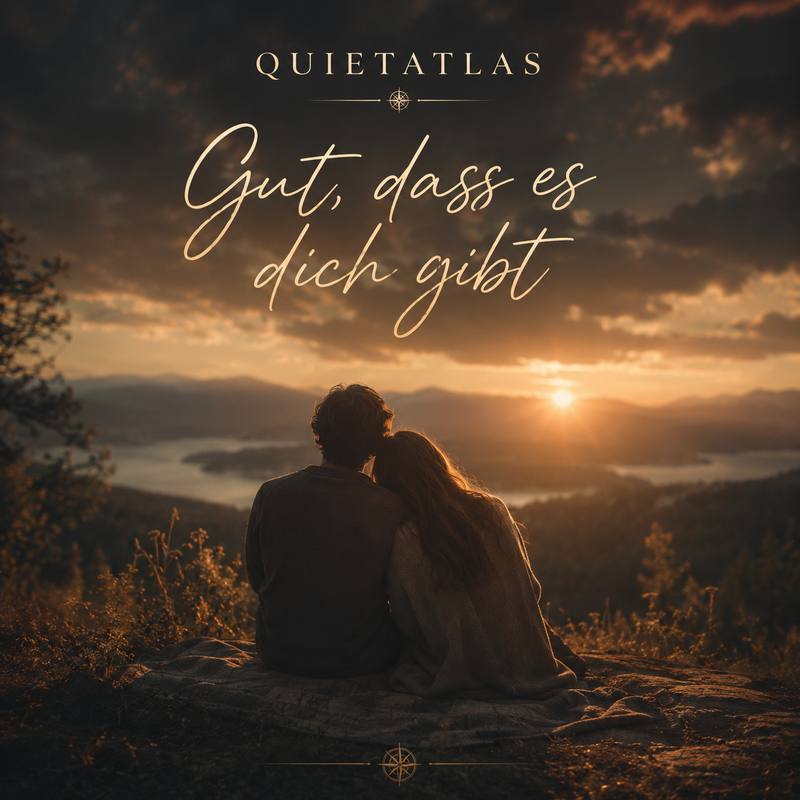 Gut, dass es dich gibt